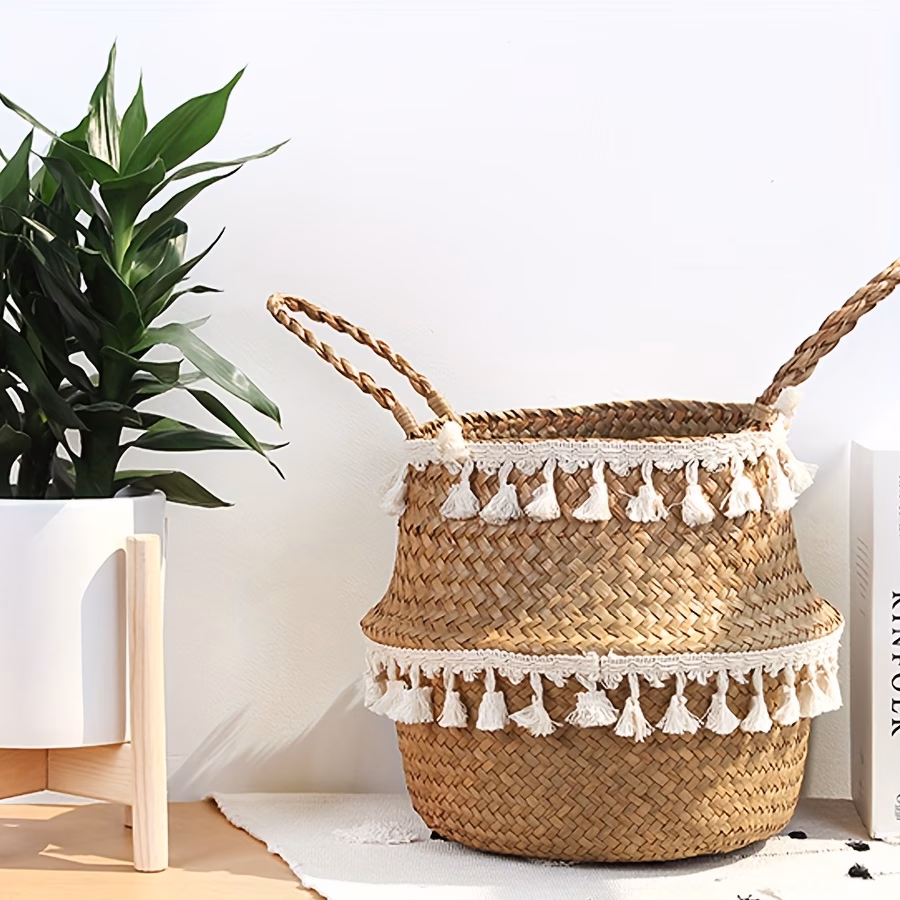  Handwoven Basket