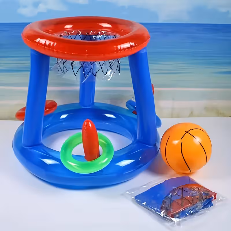 Pool Basketball 