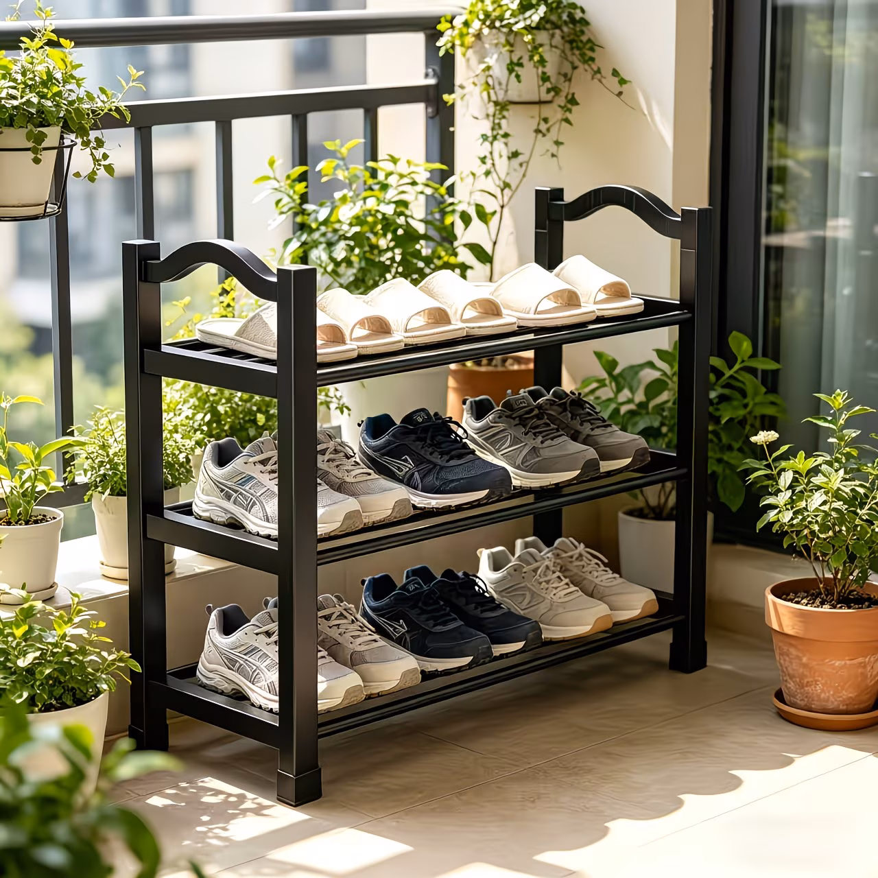 Shoe Rack