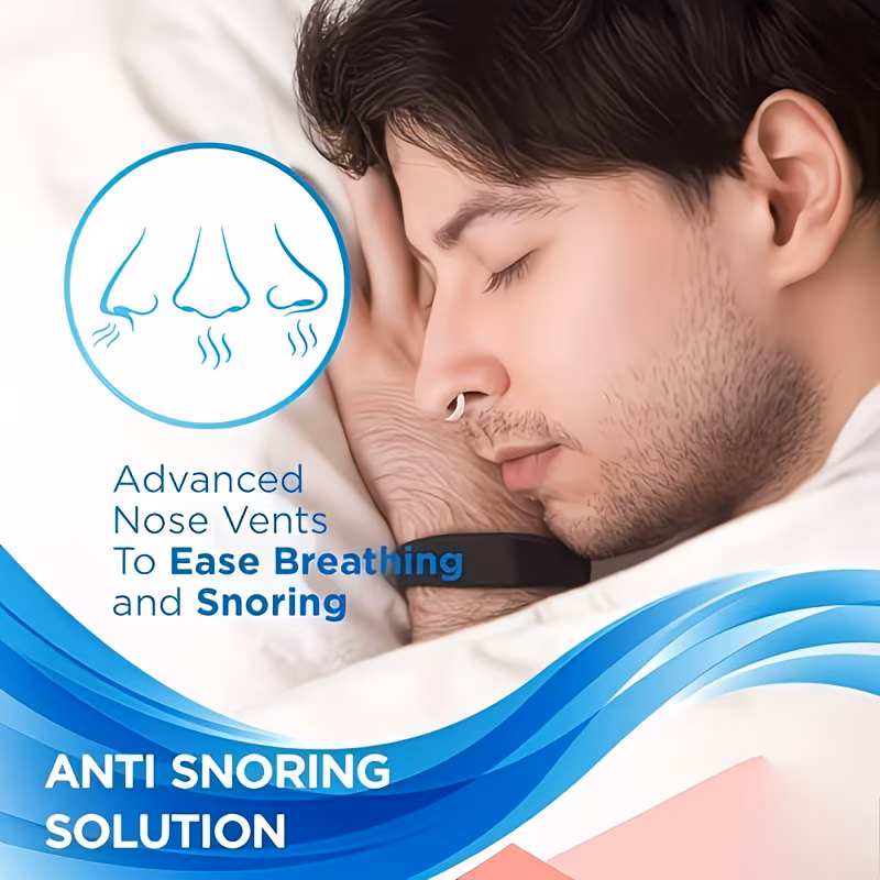 Anti-snoring devices