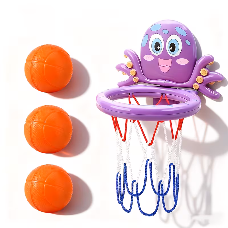 Basketball Bath Toy