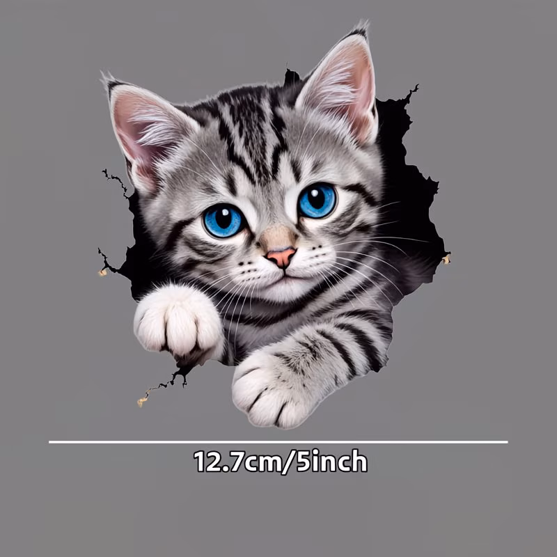 Animal Sticker