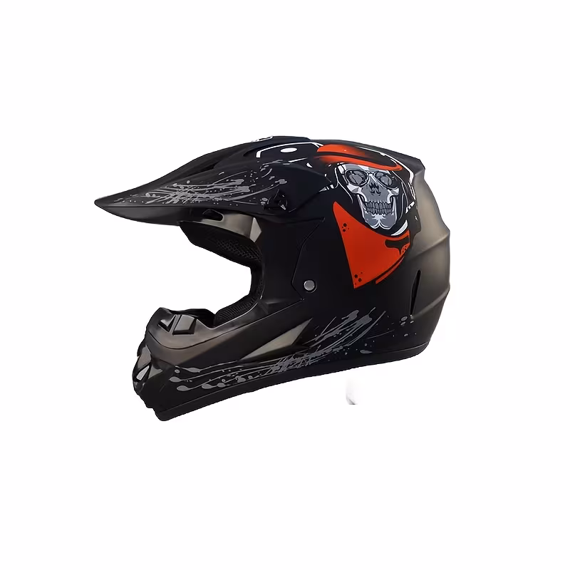  Motorcycle Helmet
