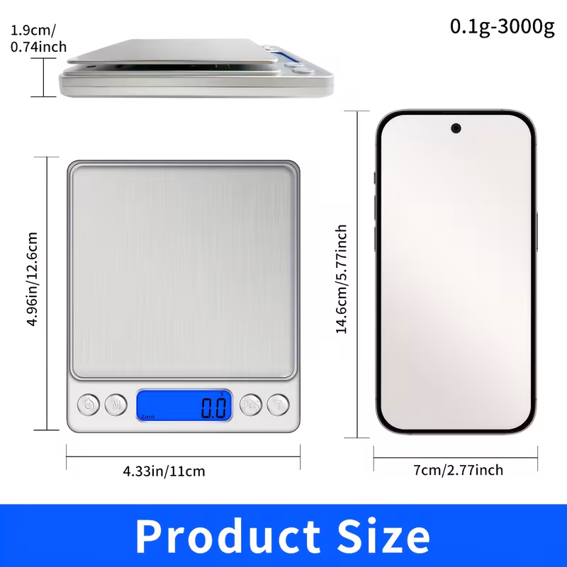 Digital Postal Shipping Scale