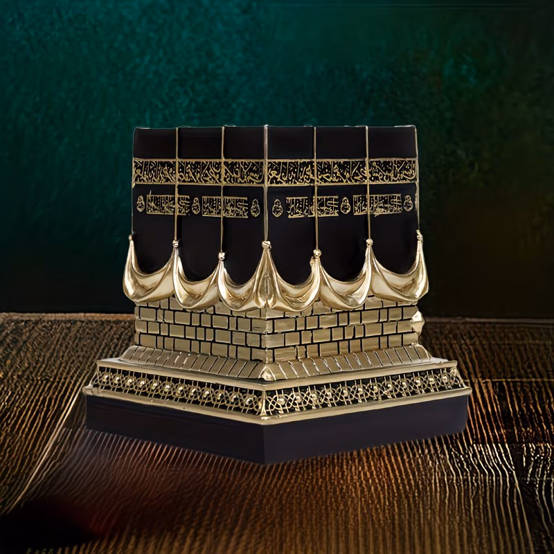  Masjid Al-Haram Miniature Model 