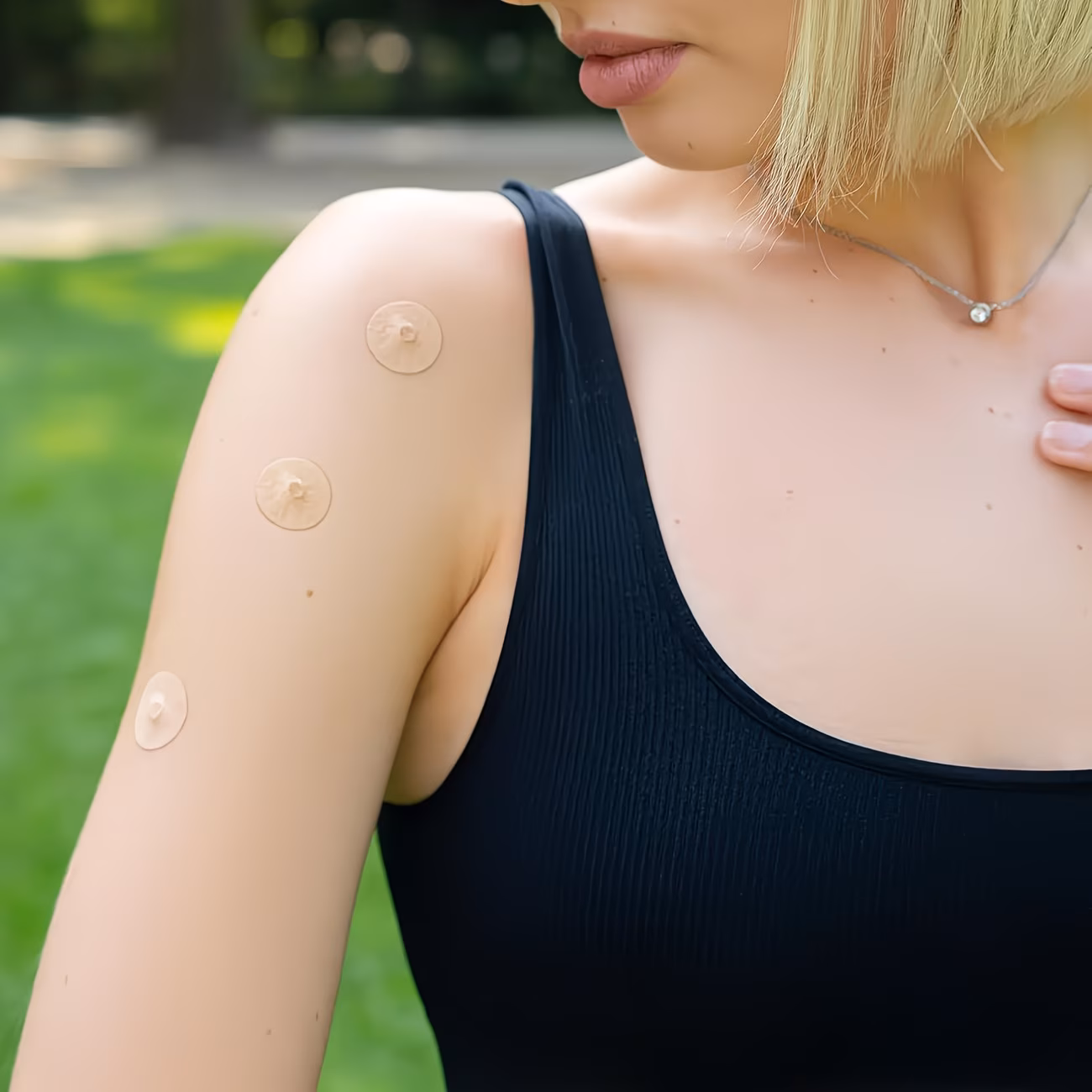  Magnetic Body Pain Relief Patches