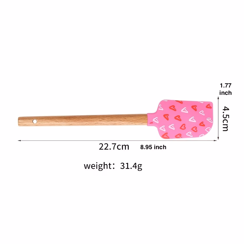  Silicone Spatula