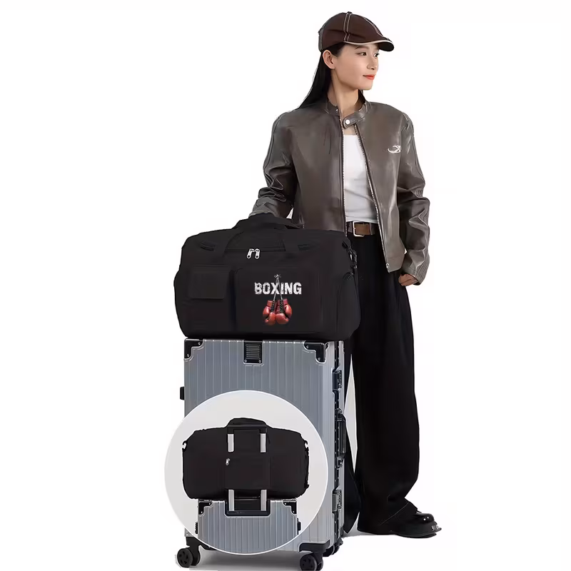 Travel Duffel Bag
