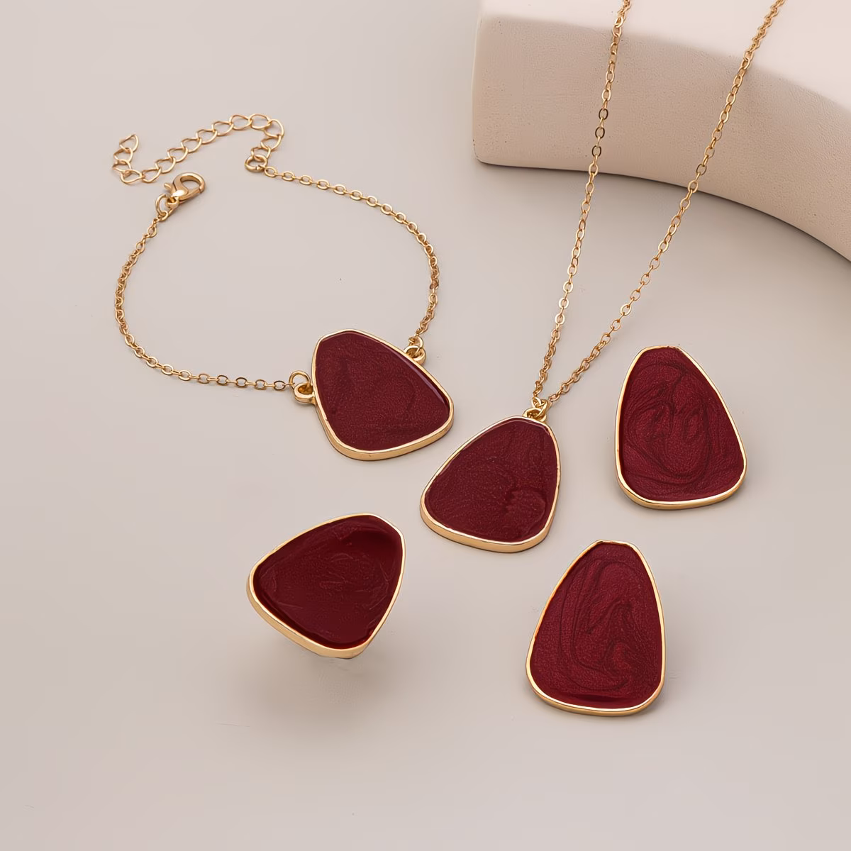 Jewelry set