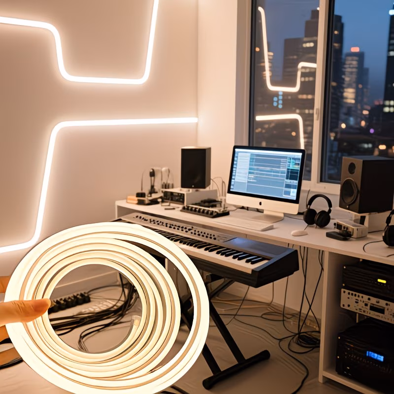 USB Powered LED Flexible Neon Light Strip