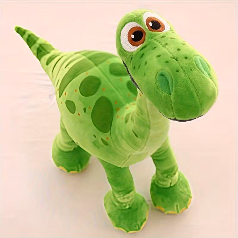  Dinosaur Cuddling Dolls