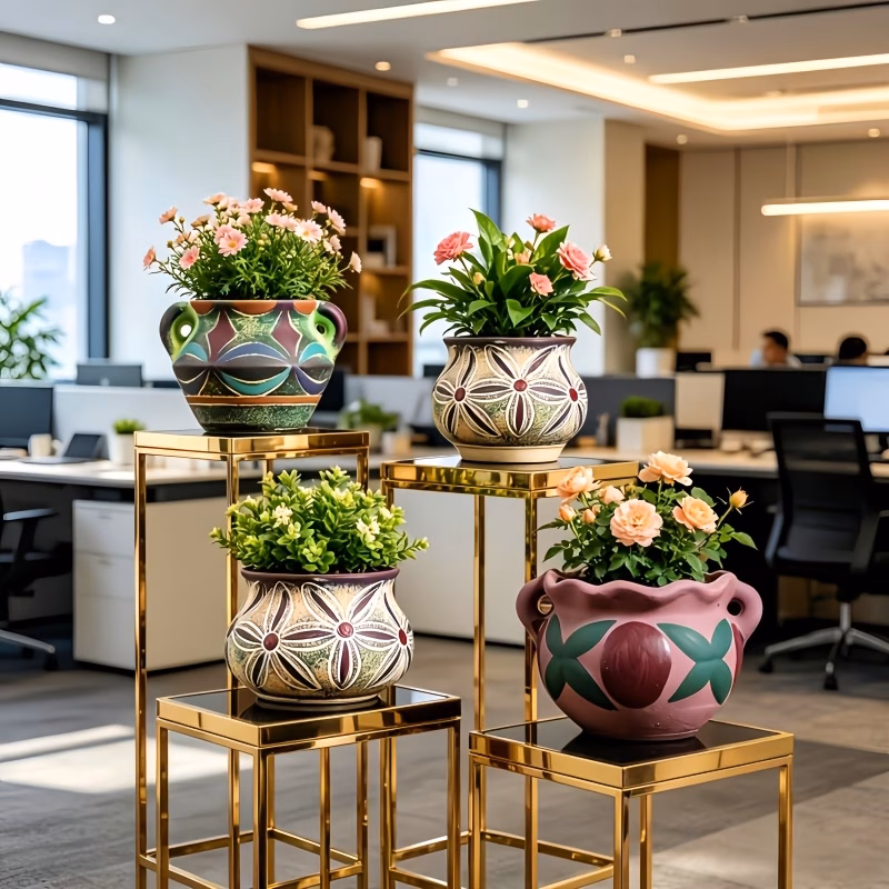  Flower Pot Set