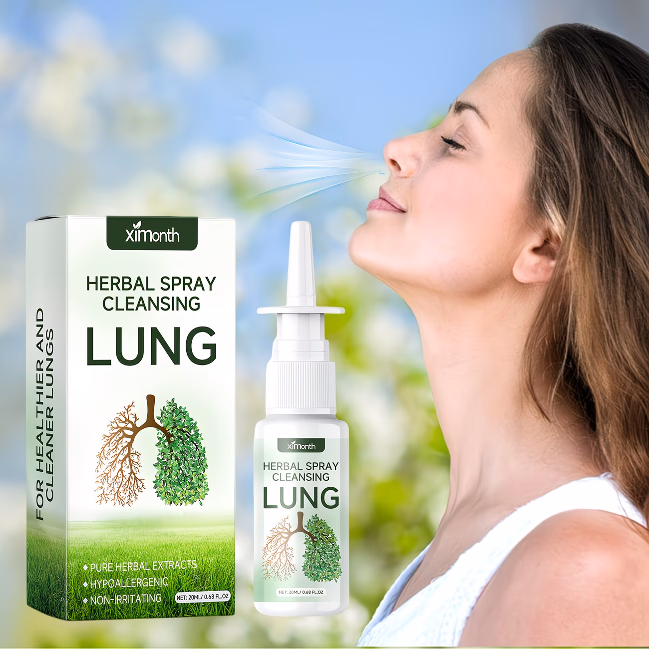 Nasal Spray