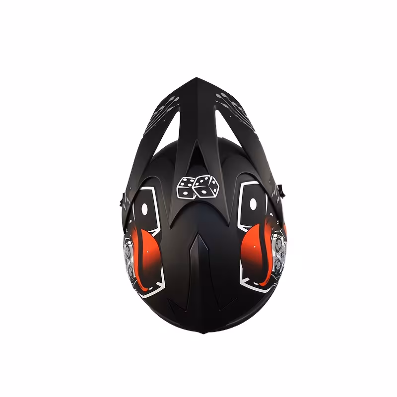  Motorcycle Helmet
