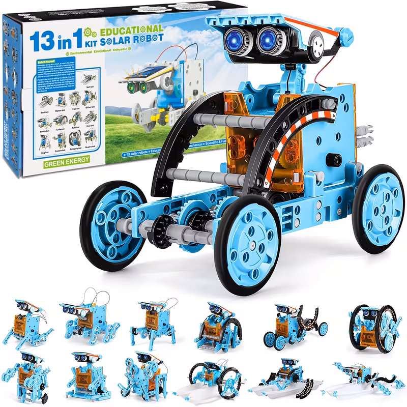 Building Science Educational Toys 