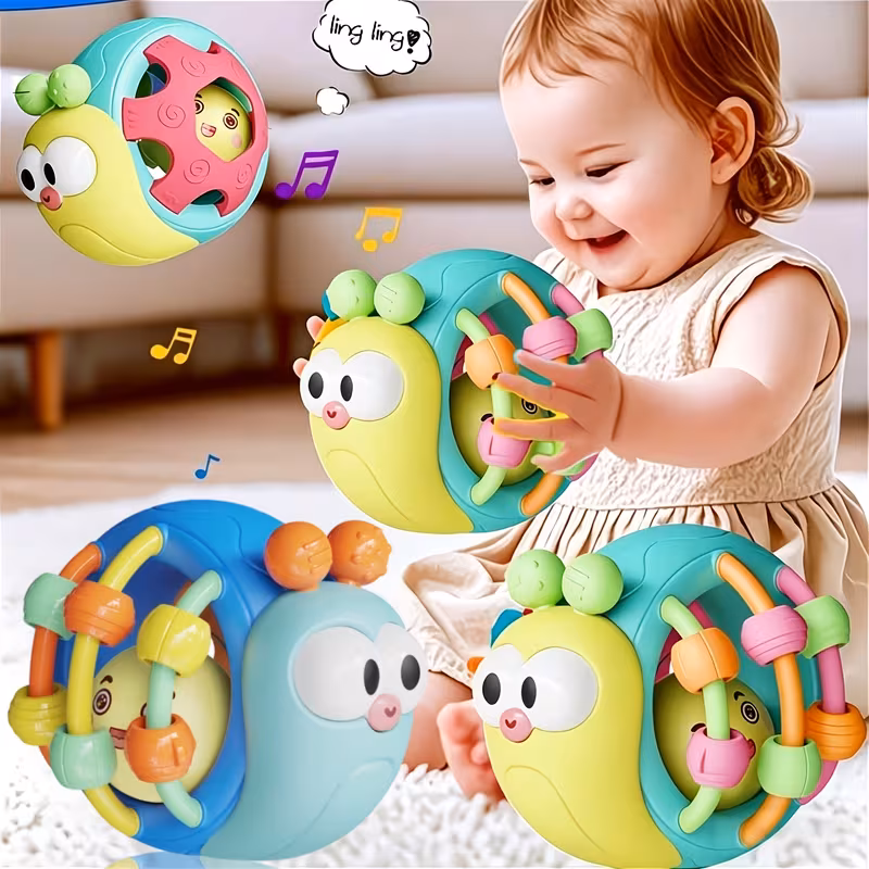  Handheld Baby Bell