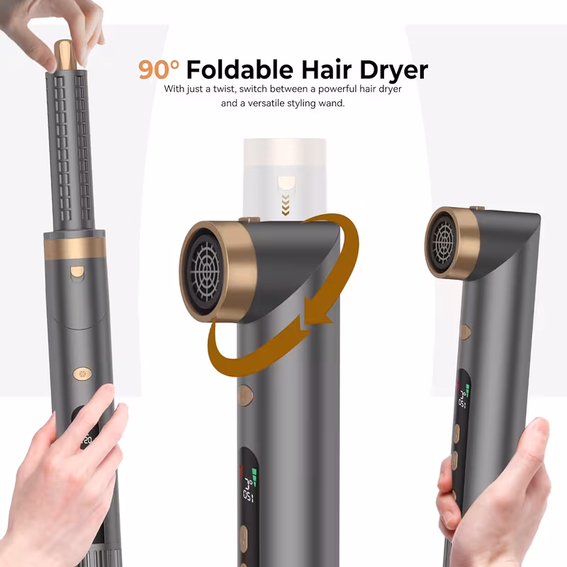 Air Brush Hair Styler
