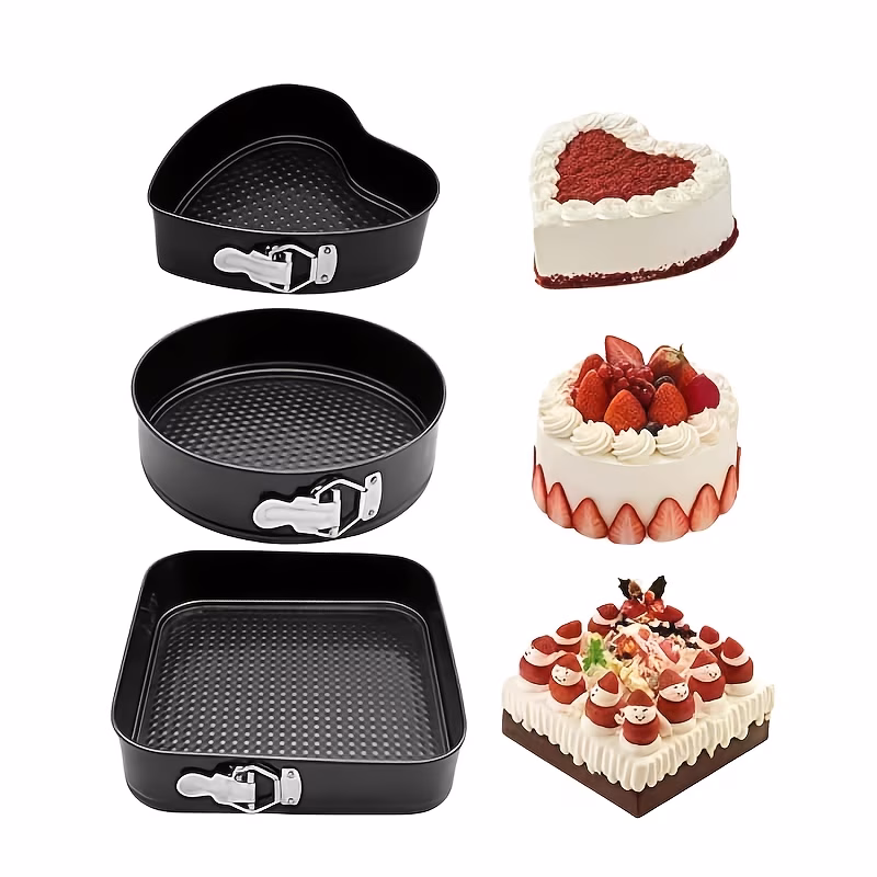 Cake Molds
