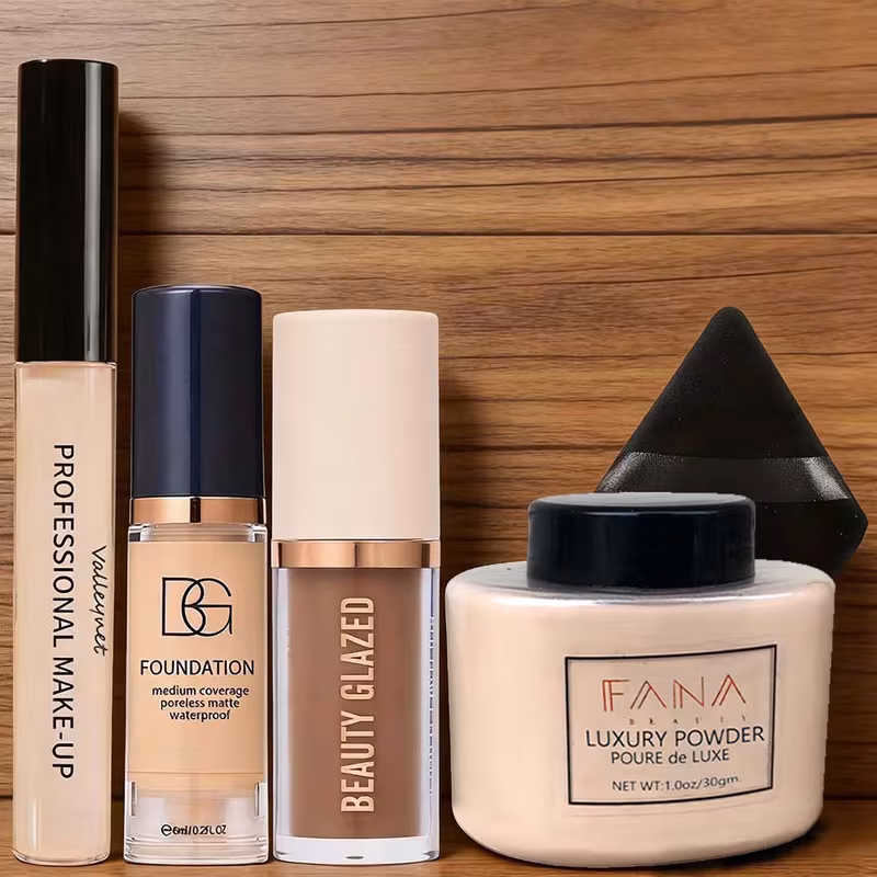  Liquid Foundation 