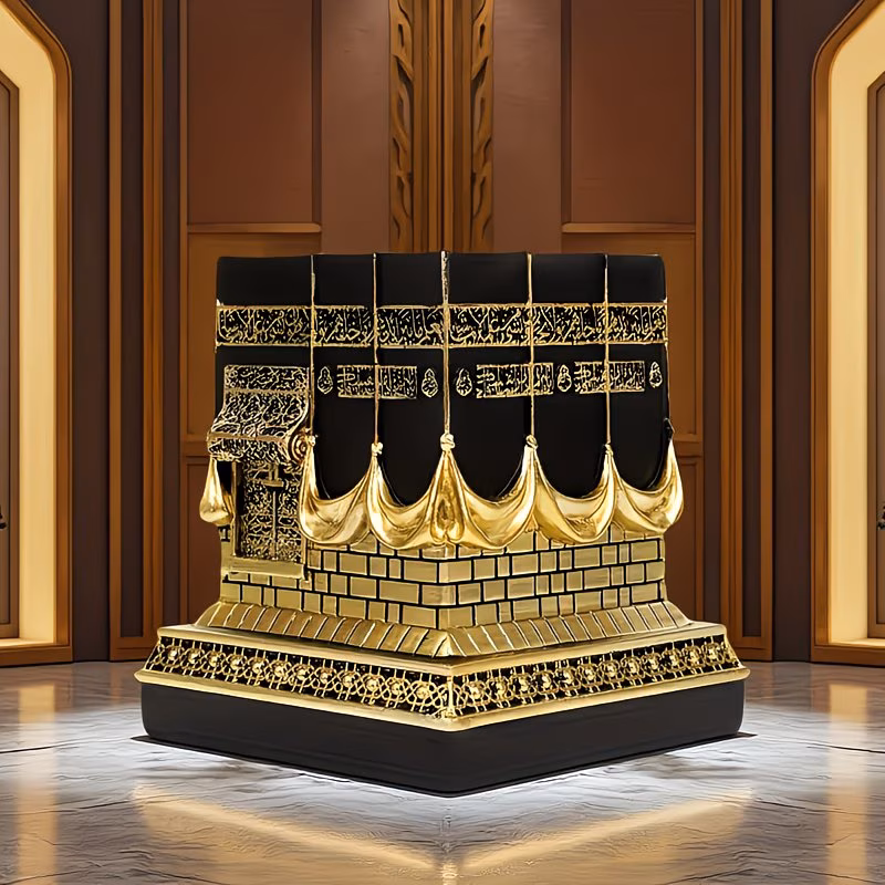  Masjid Al-Haram Miniature Model 