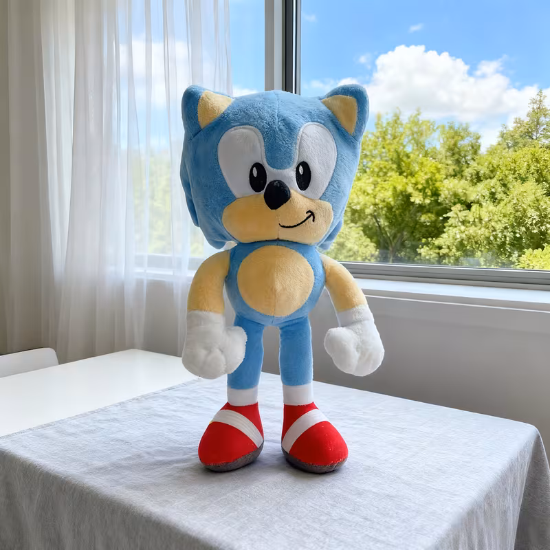 Soft Plush Toys