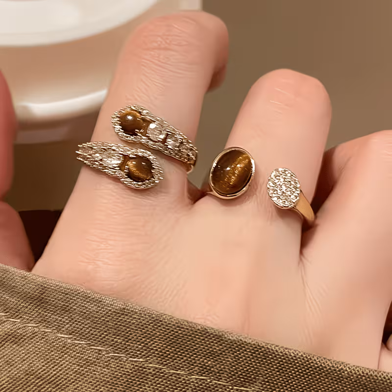  Rings