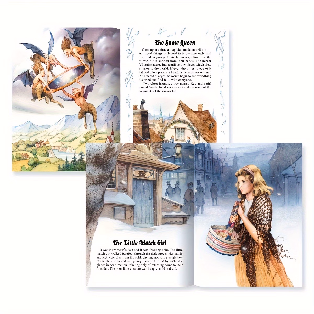  Storybooks