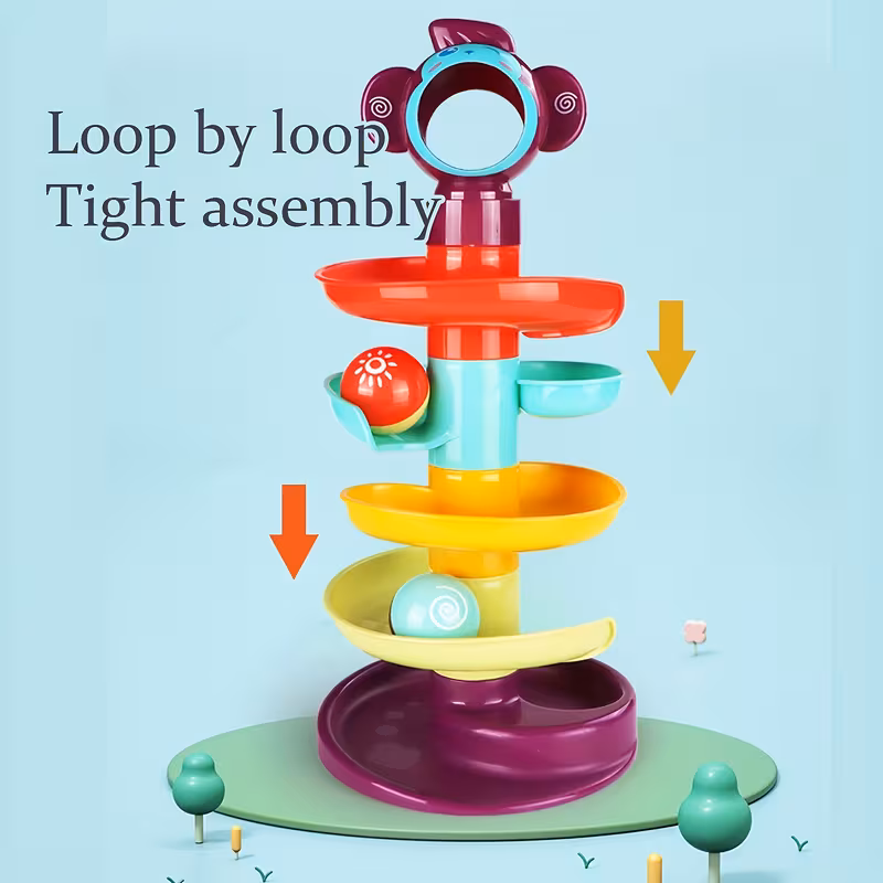 Track Ball Tower