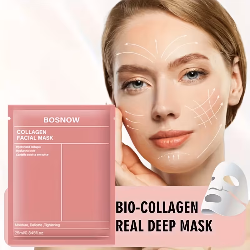 Collagen White Mask,