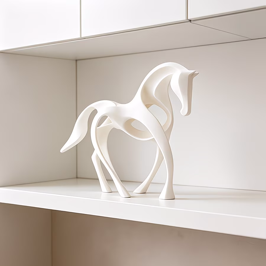 Horse Statue