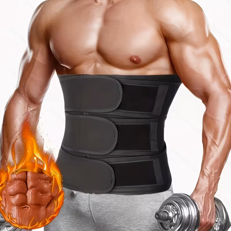 Sauna Sweat Belt