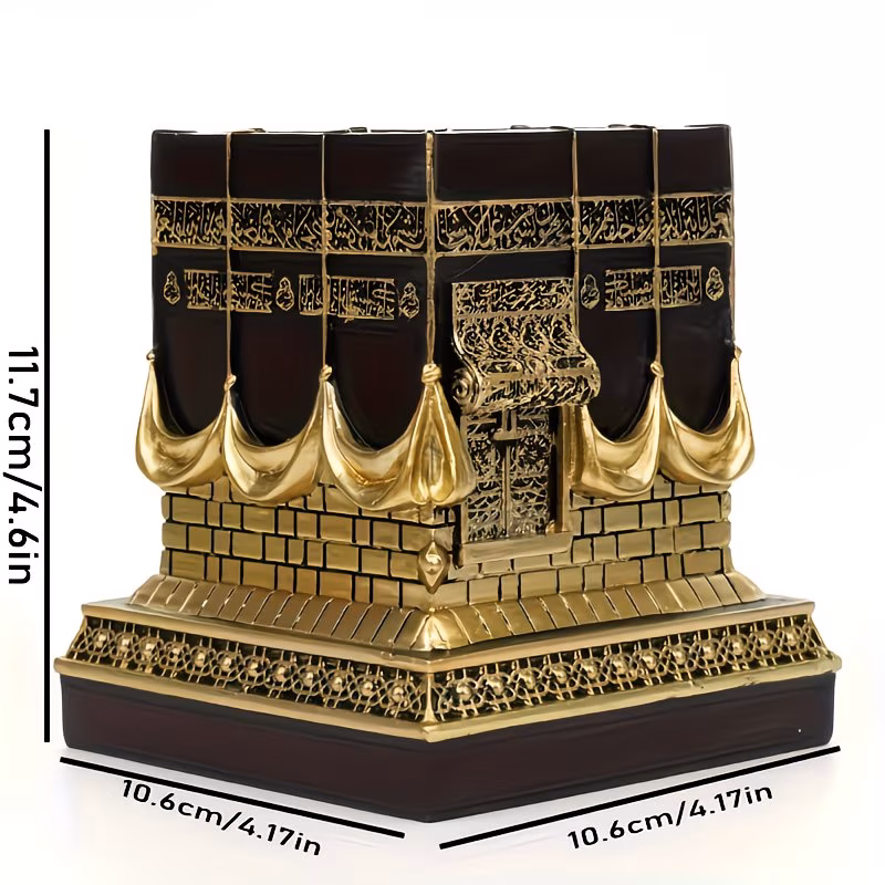  Masjid Al-Haram Miniature Model 