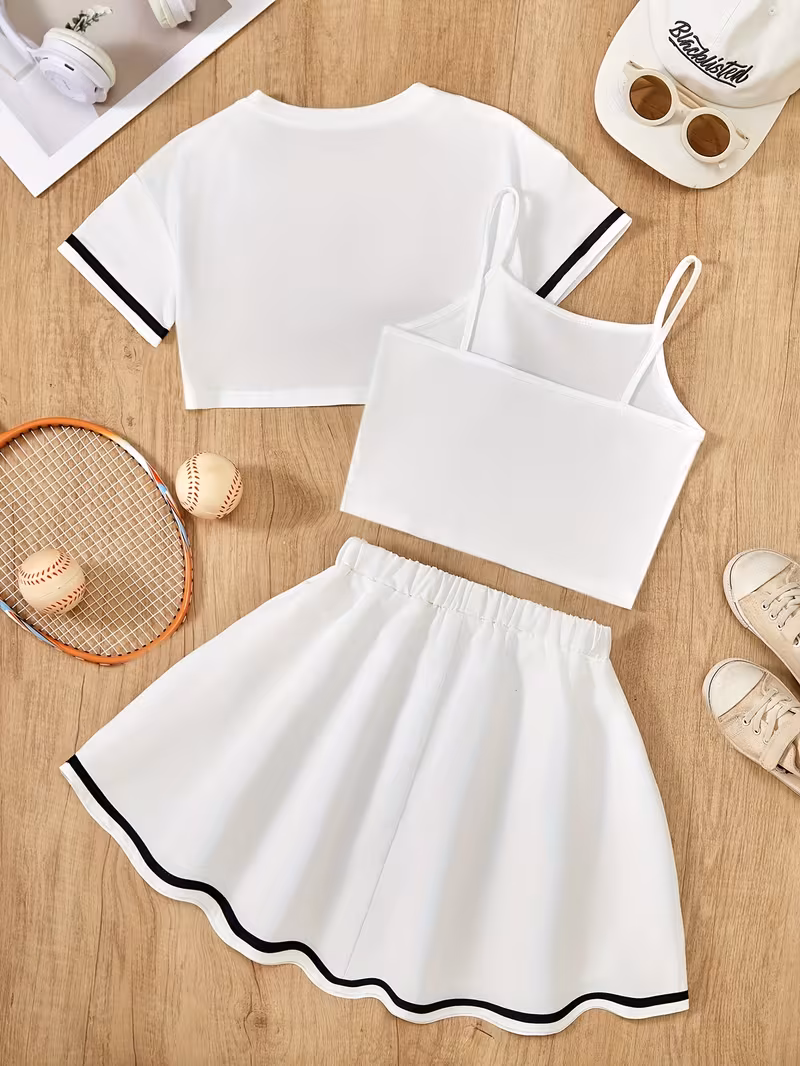 sporty outfit