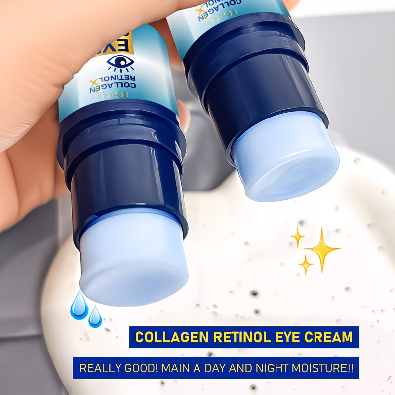 Collagen Retinol Eye Cream