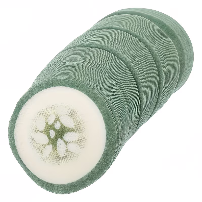 Cucumber Eye Mask