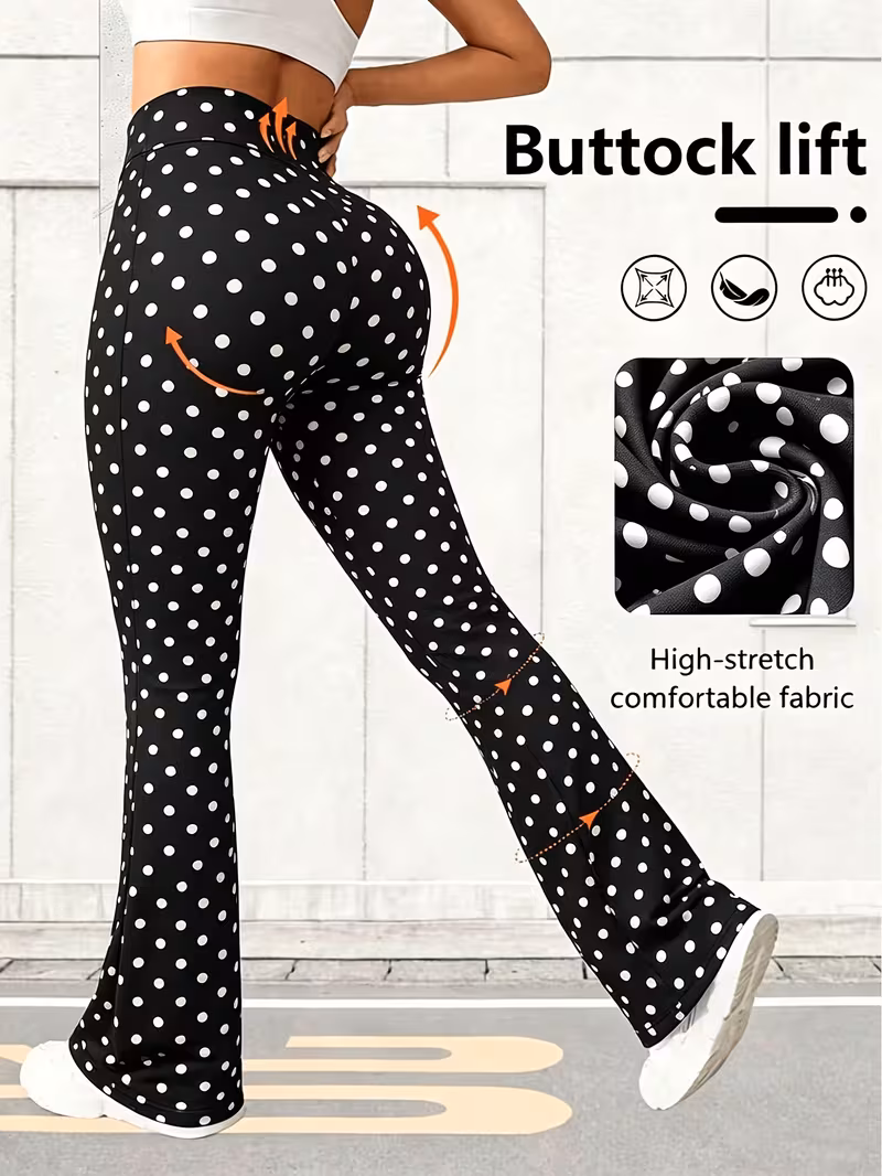 Athletic Long Pants