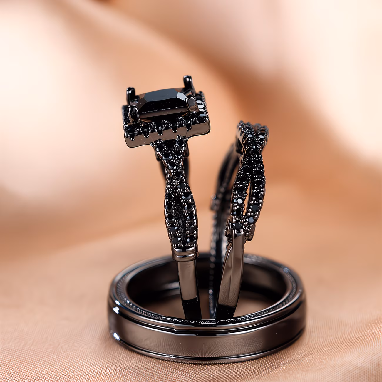  Ring Set