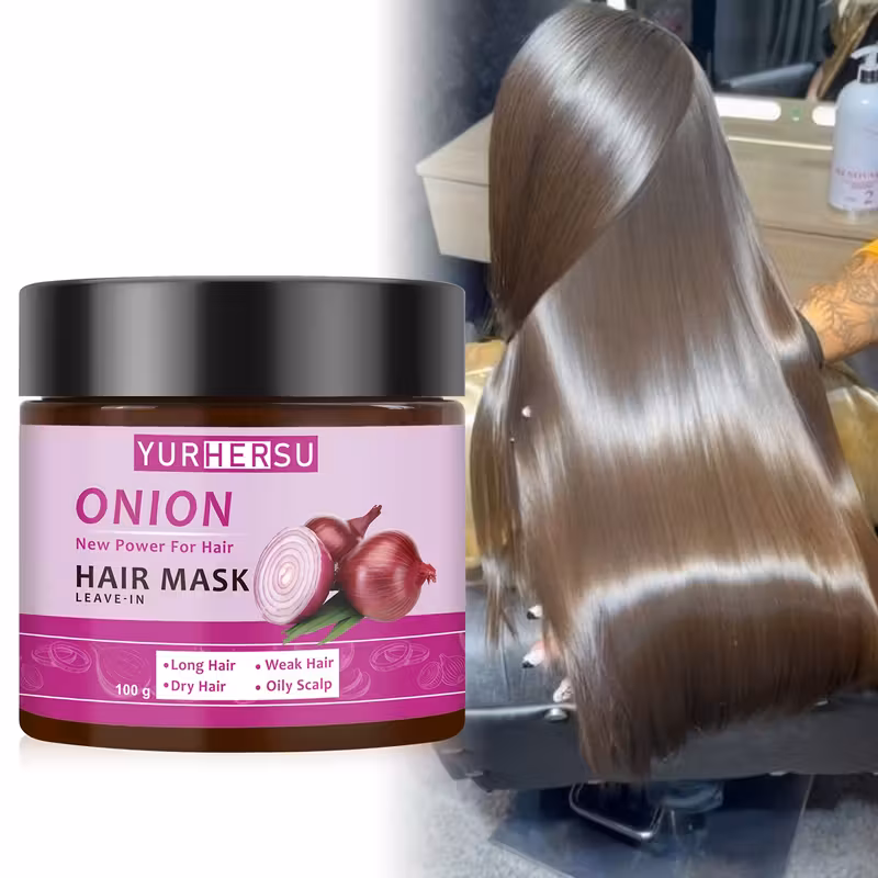 Onion Extract Leave-In Hair Mask