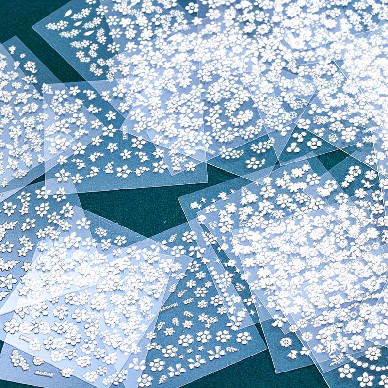  Nail Stickers