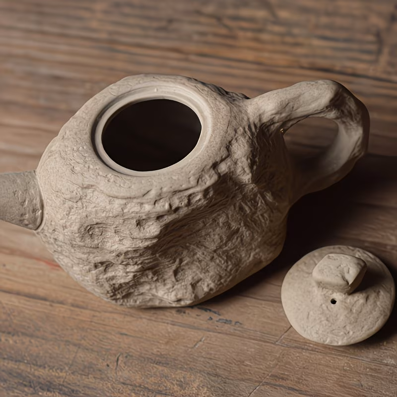 Handmade Ceramic Tea Set
