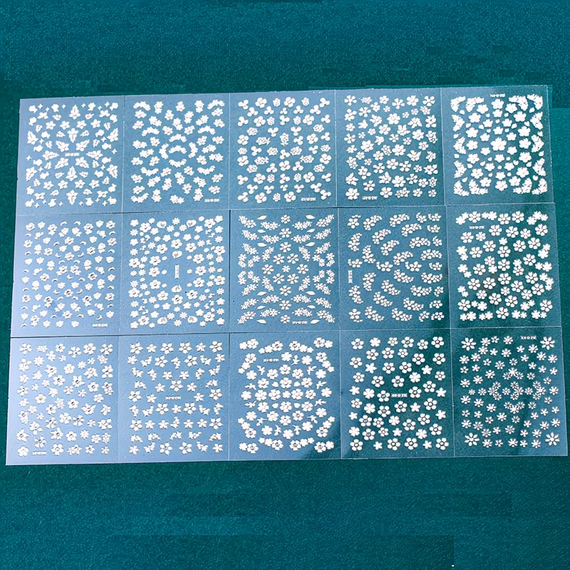  Nail Stickers