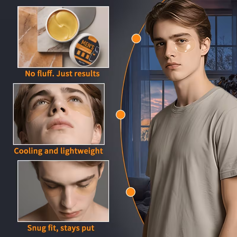  Collagen Eye Mask