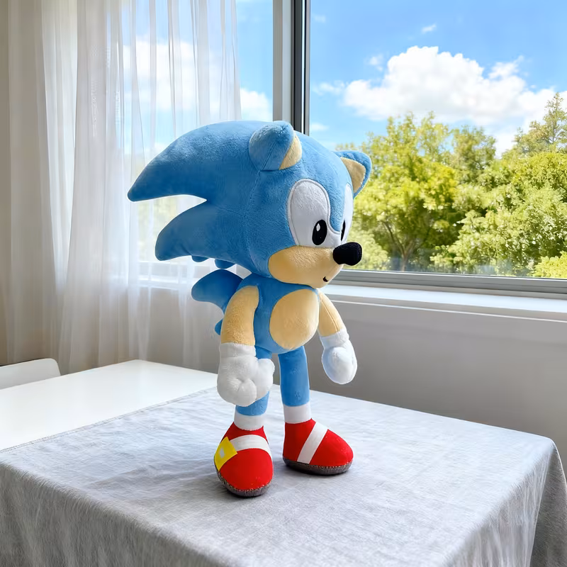 Soft Plush Toys