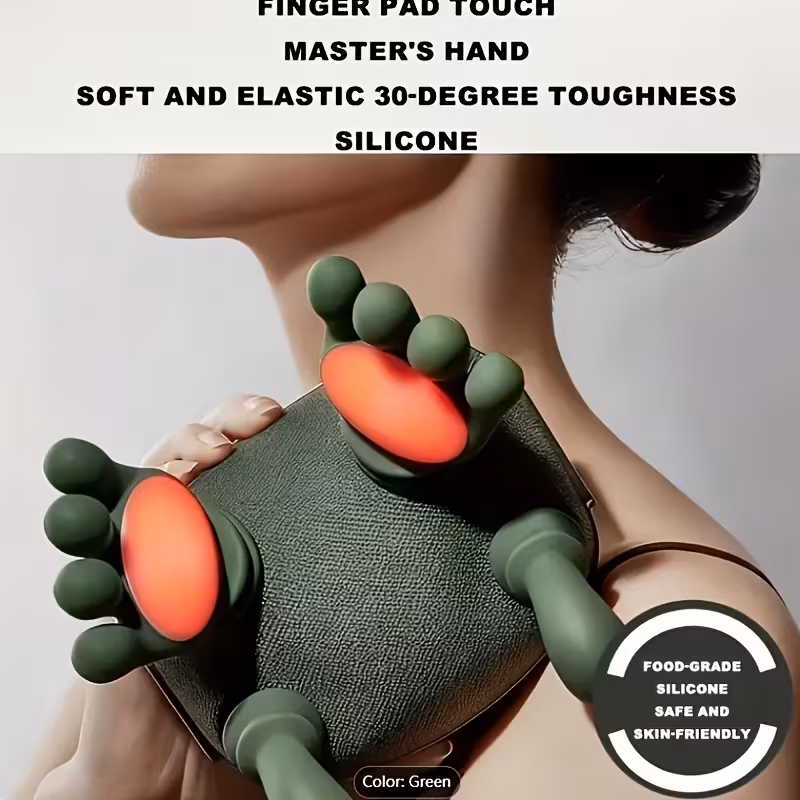 USB Rechargeable Deep Tissue Massager
