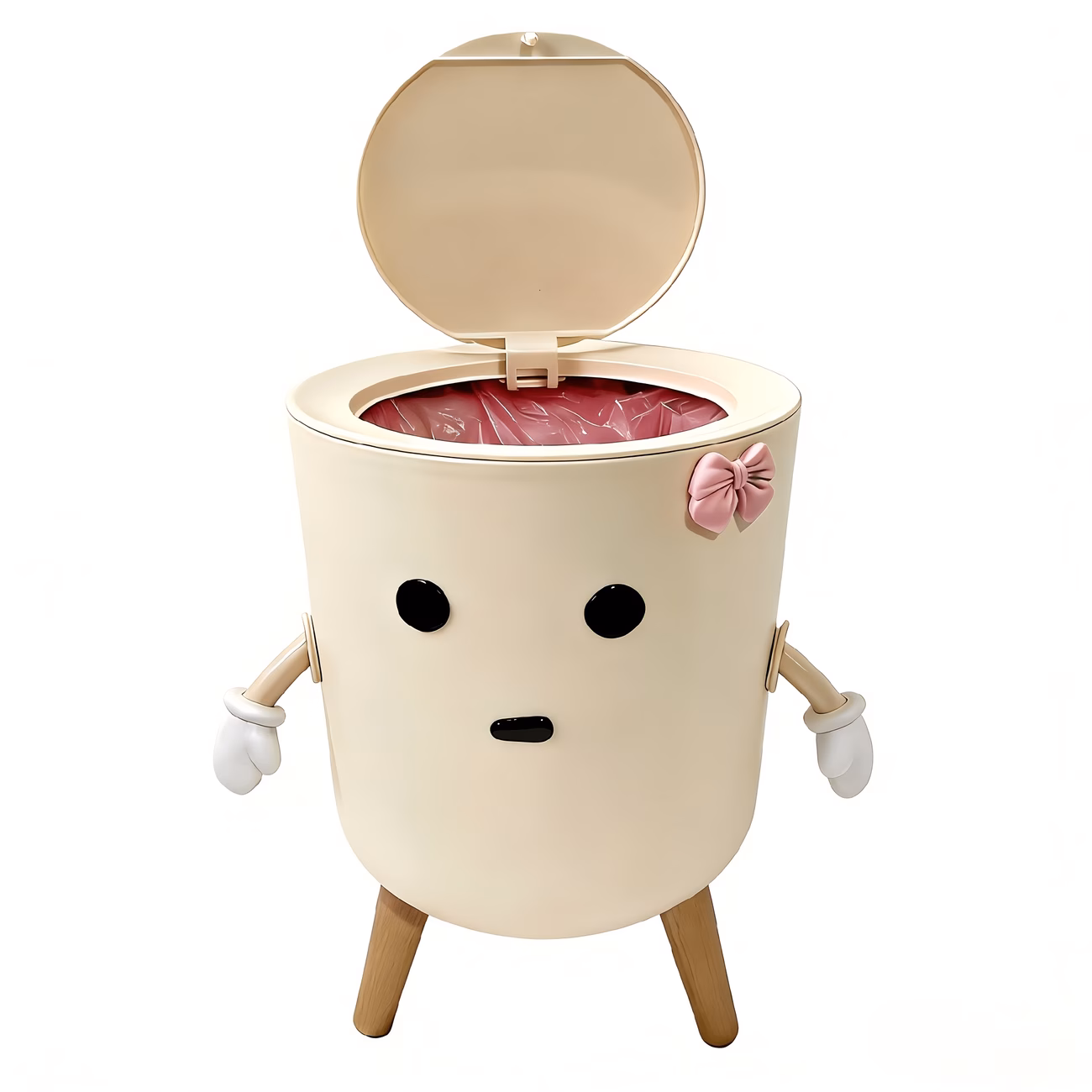  Trash Can