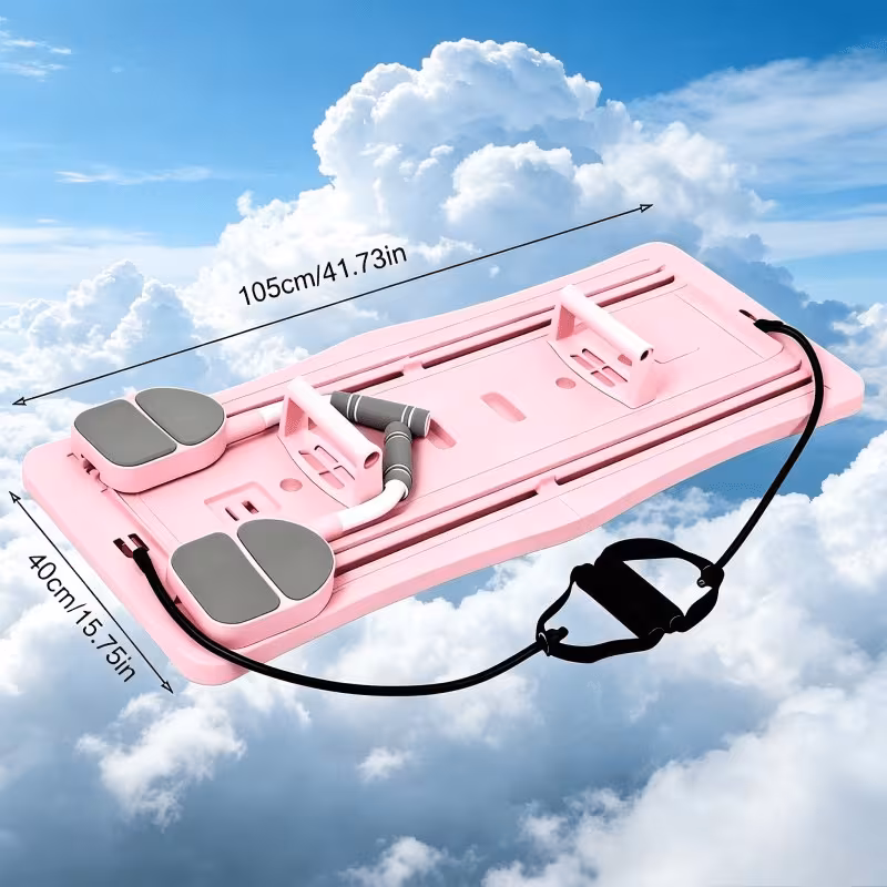 Portable Folding Ab Trainer