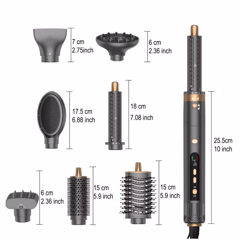 Air Brush Hair Styler