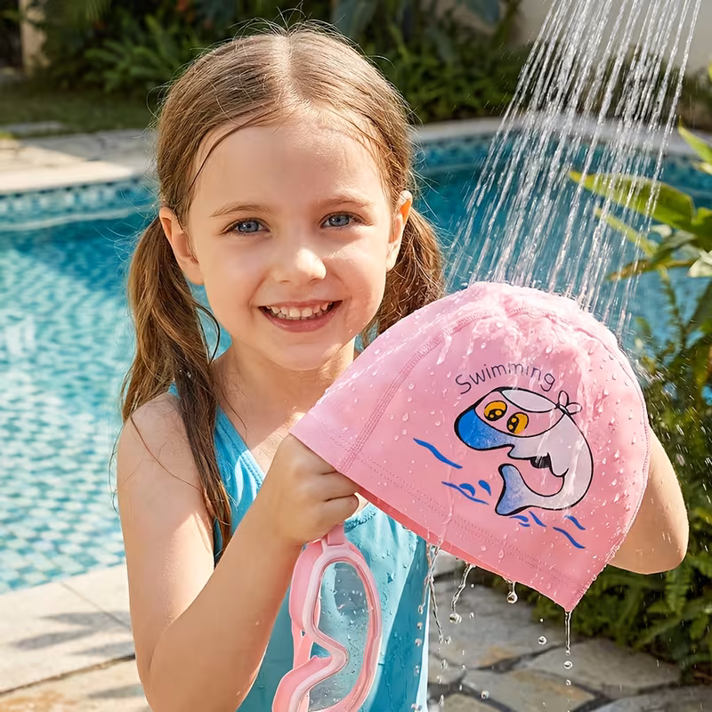 Swimming Goggles Set 