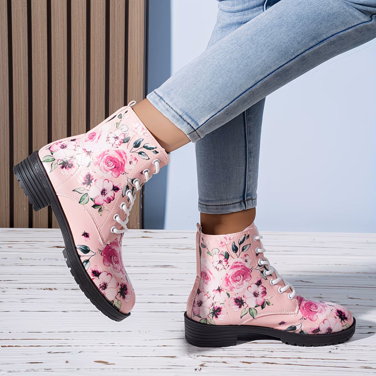  Ankle Boots