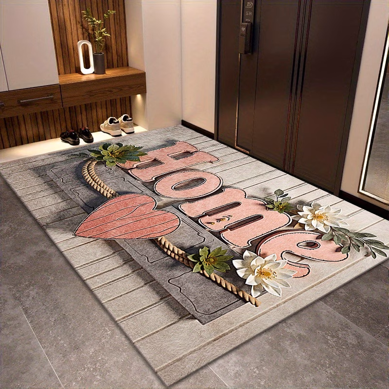 Anti-Slip Door Mat